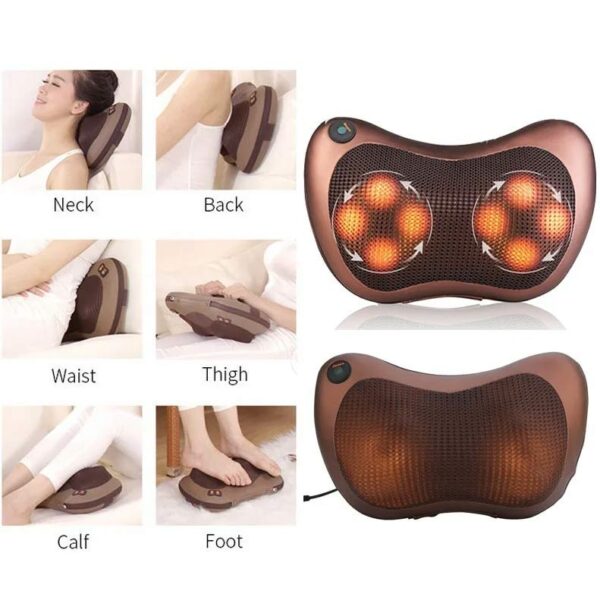 ماساژور بالشتی Car & Home Massage pillow