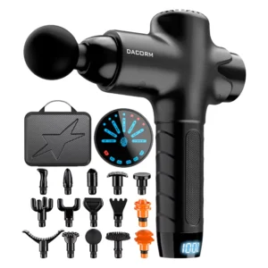 ماساژور تفنگی DACORM مدل Y8 Pro Max