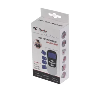 دستگاه فیزیوتراپی بلوآیدیا مدل Blueidea BLD-610