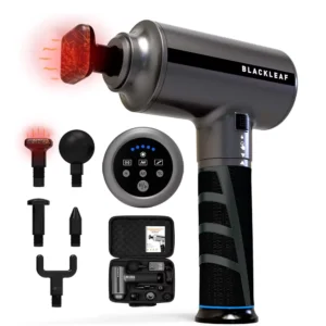 ماساژور تفنگی حرارتی Blackleaf RELAX PRO S Heated