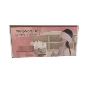 چشم بند حرارتی رفع سردرد مدل YML880