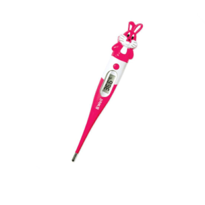 تب سنج دیجیتال اطفال بی ول مدل  WT-06 DUCK RABBIT خرگوشی