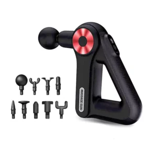 ماساژور تفنگی مثلثی بلوایدیا مدل BLD-8891