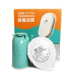 سنسور پایش مداوم قند سایبایونیکس ورژن کشور چین مدل GS1 با قابلیت تمدید