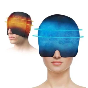 کلاه میگرن و سردرد سیلیکونی GELICE COVERED