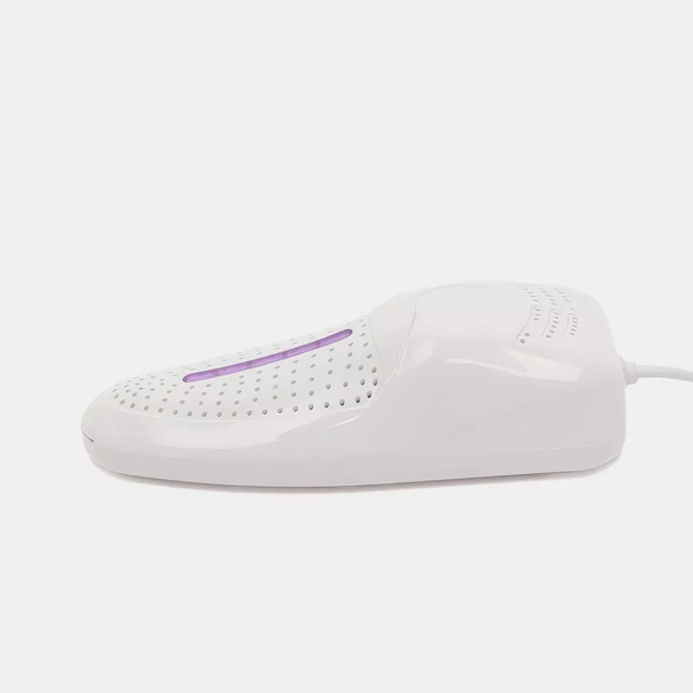 خشک کن و بوگیر کفش مدل R8 دو عددی