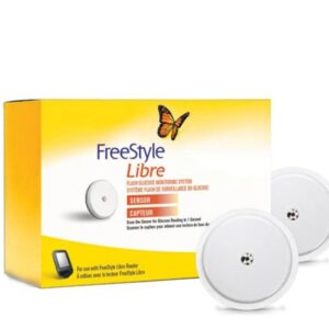 سنسور هوشمند قندخون فری استایل لیبره ۱